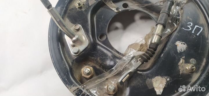 Диск опорный в сборе газ 3110 31105