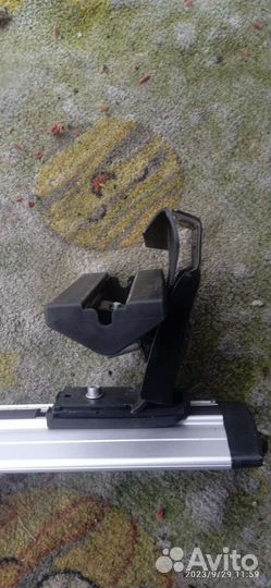 Багажник на крышу/ крыло/практически новый