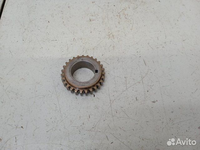 Шестерня коленвала Kia Optima 3 TF 2.4 2013