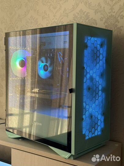 Мощный игровой компьютер/core 13 поколение/RTX