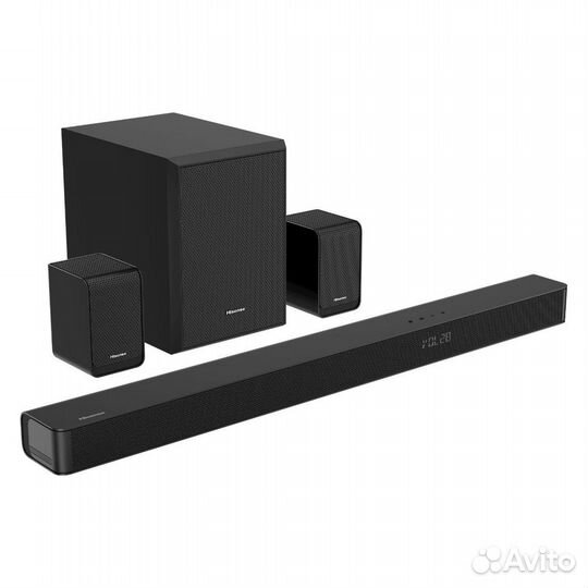 Новый Soundbar Hisense Samsung TCL 2024