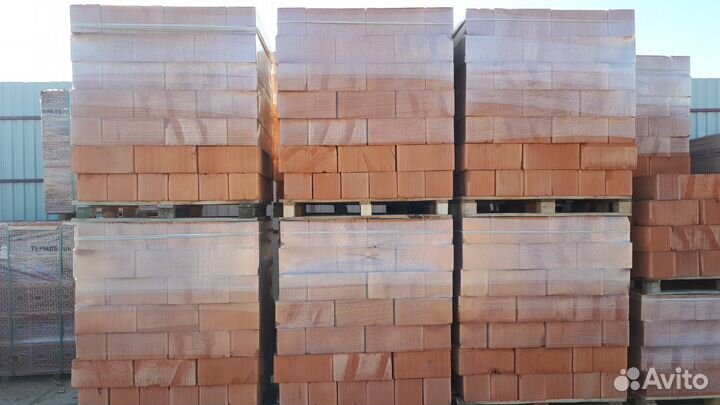 Керамический блок, теплая керамика