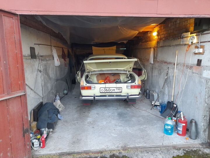 Гараж, 26 м²