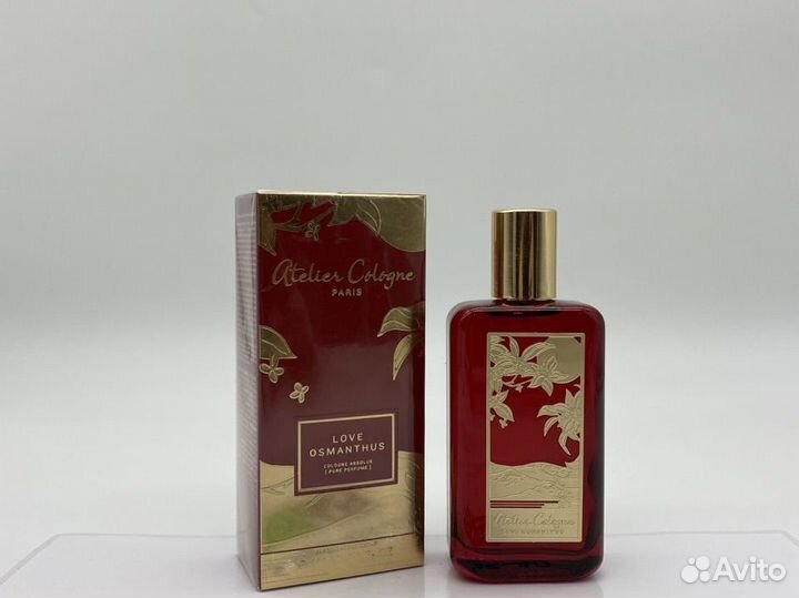 Atelier Cologne Love Osmanthus Limited Edition 100