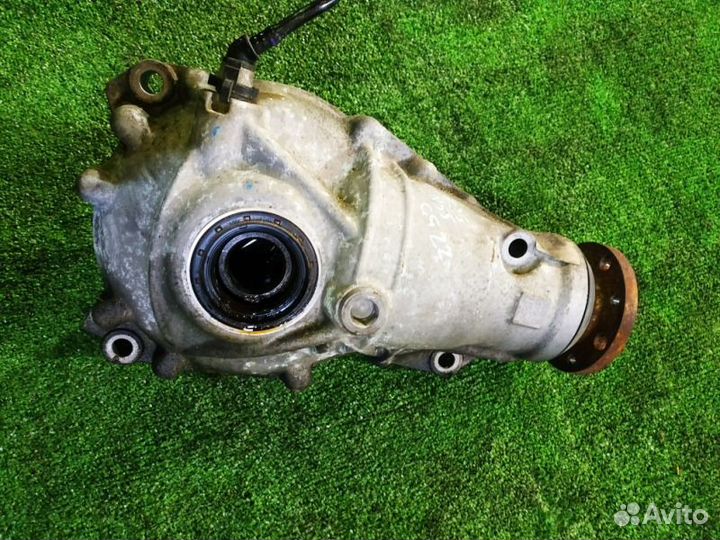 Редуктор передний Bmw X3 35Ix F25 N55 2013