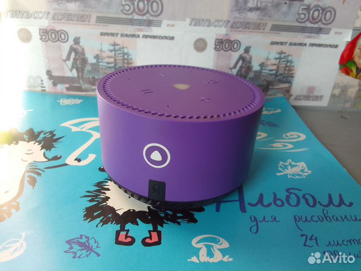 Яндекс станция lite