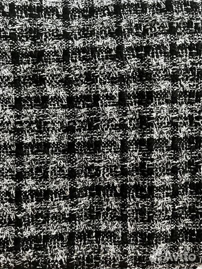 Ткань Шанель отрез 3 метра