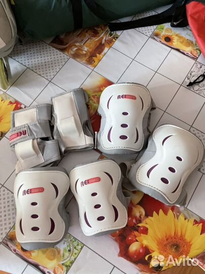 Ролики женские