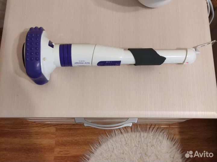 Массажёр высокоинтенсивный Зептер