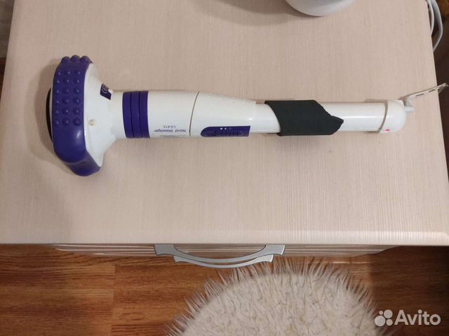 Массажёр высокоинтенсивный Зептер