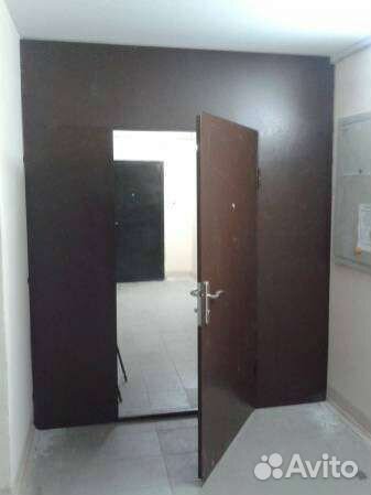 Тамбурные перегородки, двери