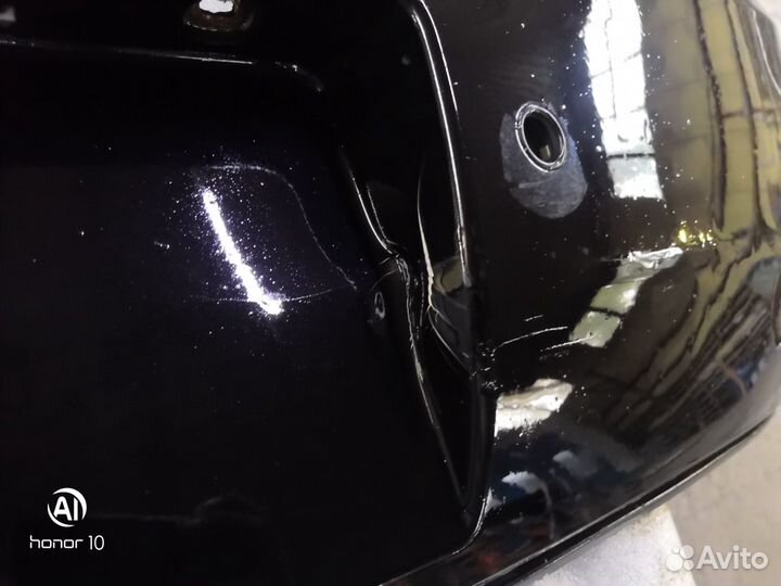 Задний Бампер Opel Vectra