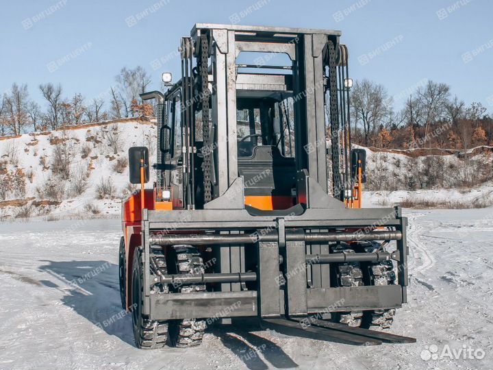 Вилочный погрузчик Heli CPCD160, 2023