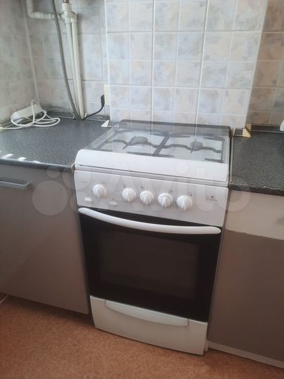 2-к. квартира, 43 м², 2/5 эт.