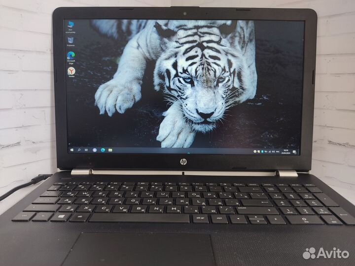 Мощный игровой HP 4 ядра/SSD/R7 M340/AMD A12