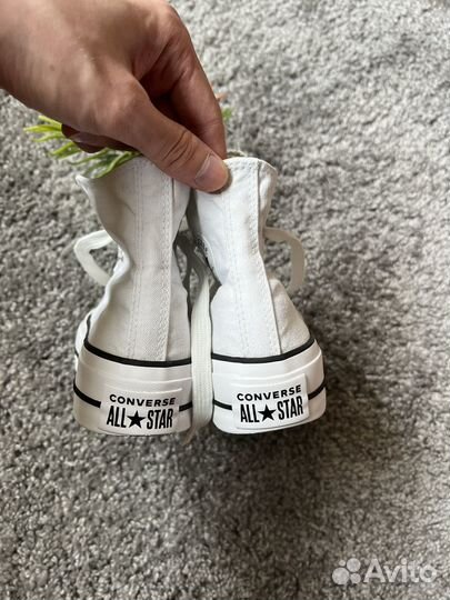 Р36,5 Оригинал Converse Chuck Taylor All Star Lift