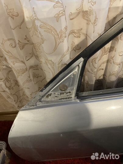 Дверь hyundai sonata nf