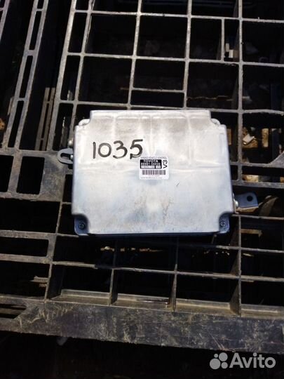 Блок управления гибридной установкой Lexus Ls600Hl