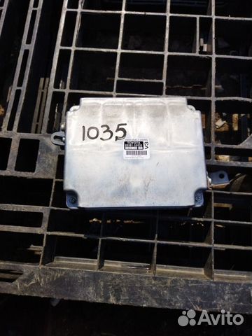 Блок управления гибридной установкой Lexus Ls600Hl