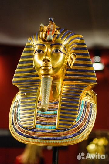 Шарм-эль-Шейх Топ-Экскурсия Квеликим пирамидам— на