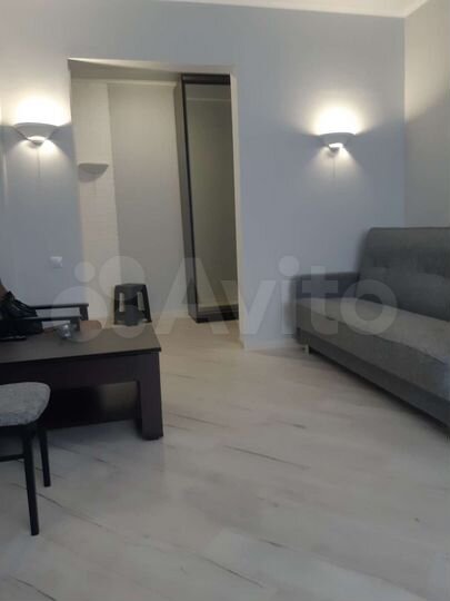 1-к. квартира, 46 м², 1/5 эт.