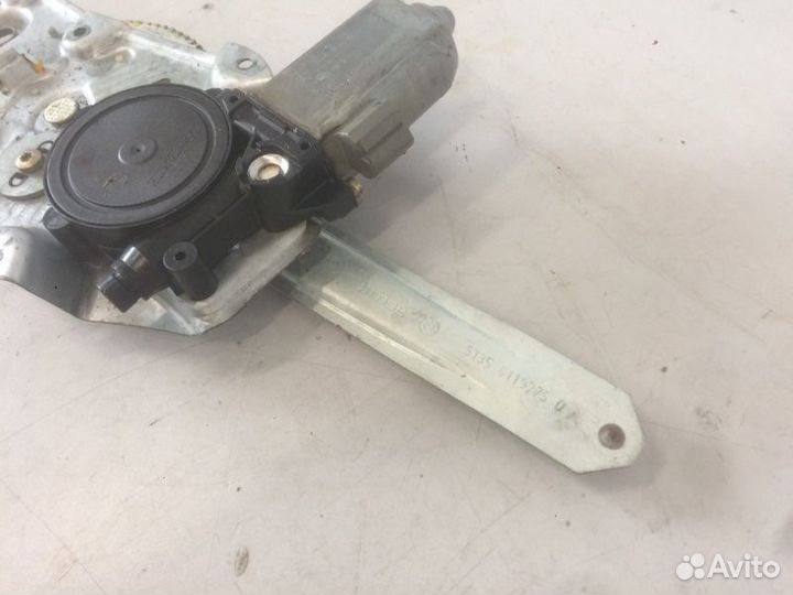 Мотор стеклоподъемника задний левый Bmw 3 E36