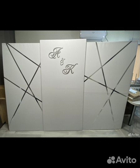 Свадебная арка