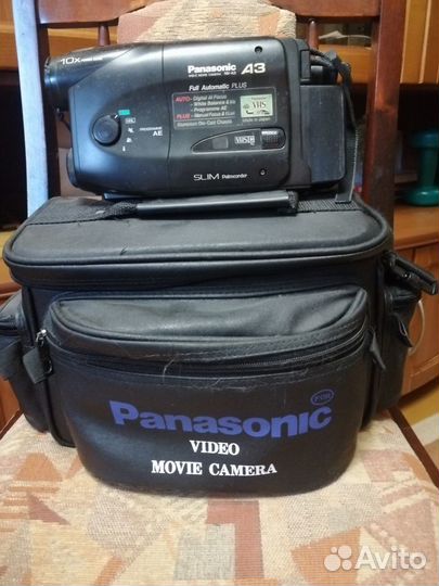 Видеокамера panasonic А 3