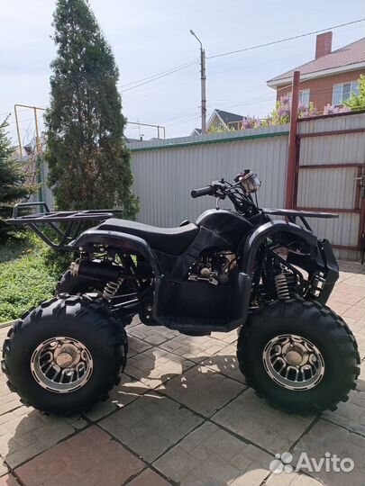 Продаю подростковый квадроцикл Raptor Max Pro 150