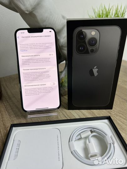 iPhone 13 Pro, 128 ГБ