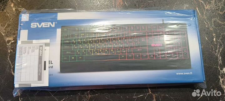 Игровая клавиатура