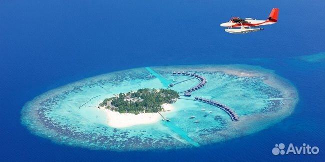 Мальдивы из Москвы