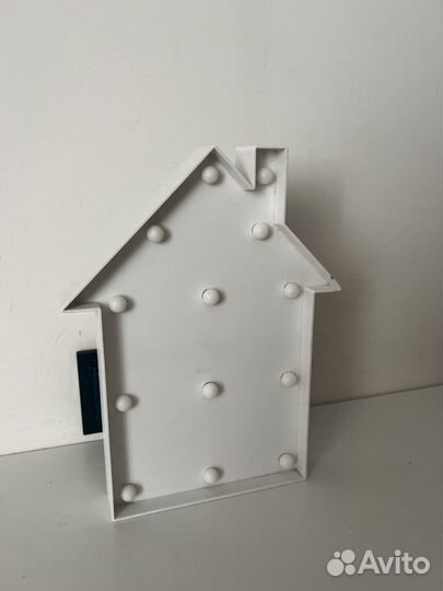 Ночник детский настенный zara