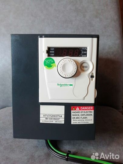 Частотный преобразователь