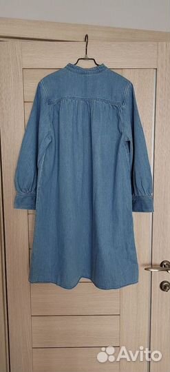 Новое джинсовое платье Arket размер 38eu