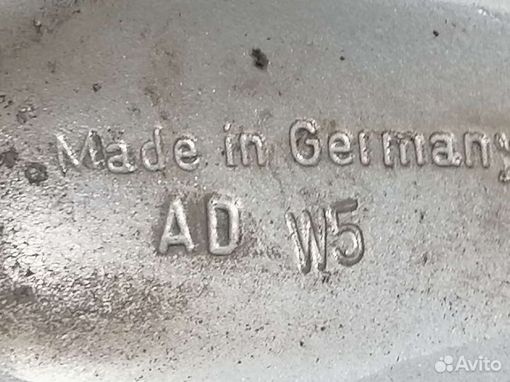 Литые диски r15 на BMW