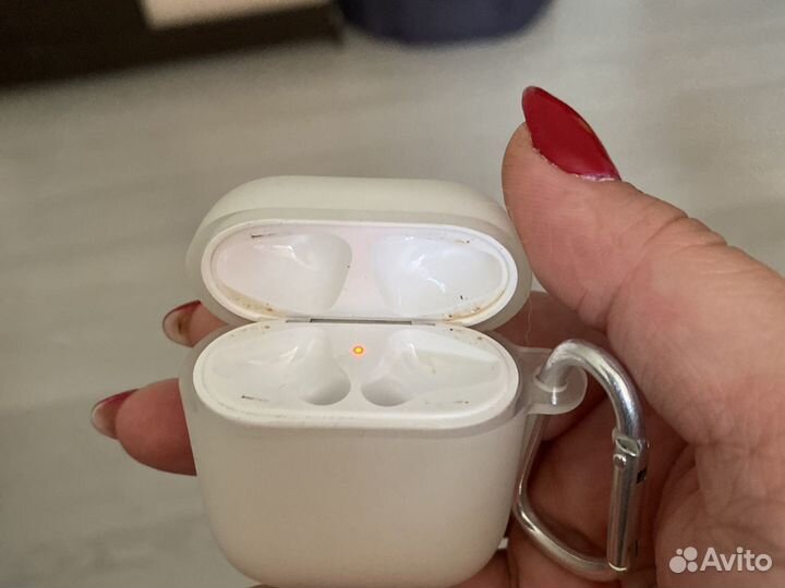 Кейс для airpods 2