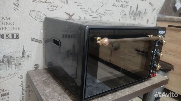 Духовая печь итимат