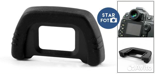 Наглазник для nikon Fujimi DK-21 D750 D610 D90