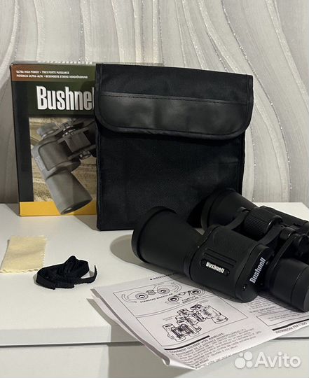 Бинокль Bushnell 70x70 (новый)