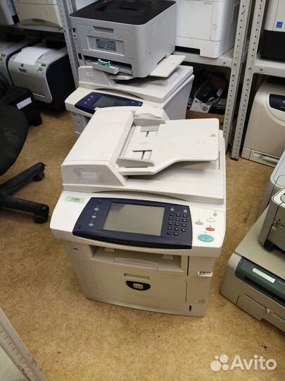 Мфу Xerox Phaser 3635MFP/S