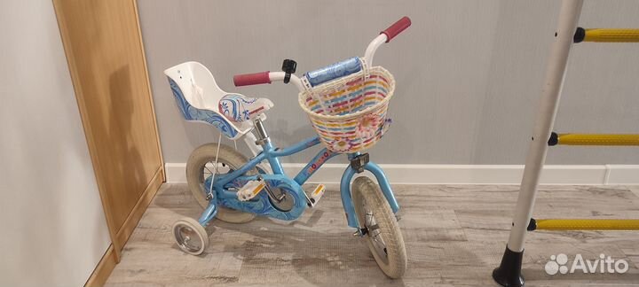 Продаю детский велосипед Mongoose lilgoose