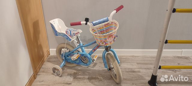 Продаю детский велосипед Mongoose lilgoose