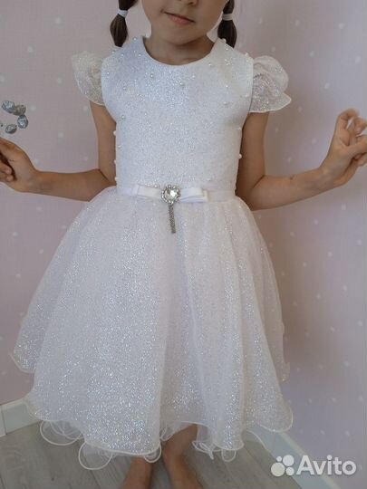 Платье для девочки