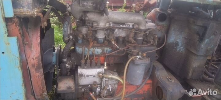 Трактор МТЗ (Беларус) 80, 2024