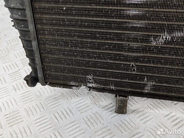 Интеркулер для Opel Vectra C