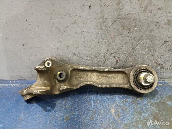 Рычаг нижний передний левый Jaguar Xf X250