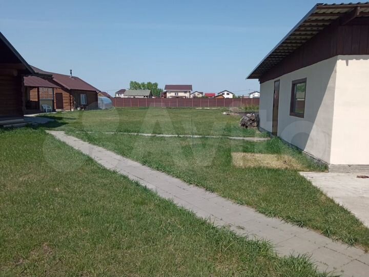 Дом 182 м² на участке 20 сот.