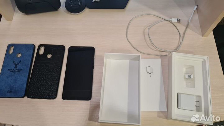 Xiaomi Mi Max 3, 6/128 ГБ