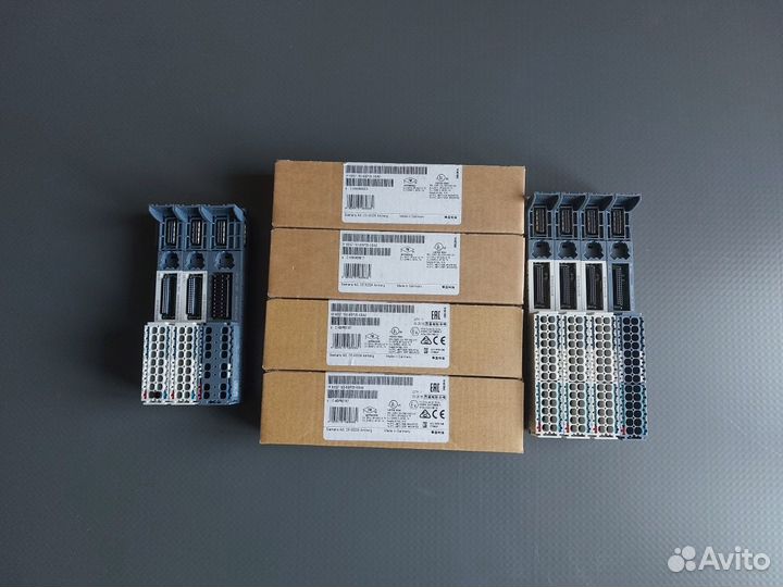 Модули et200sp